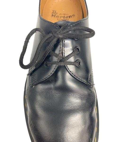 Dr.Martens（ドクターマーチン）Dr.Martens (ドクターマーチン) 3ホールシューズ ブラック サイズ:UK5/EU38/USM6/USL7の古着・服飾アイテム