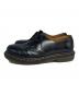 Dr.Martens (ドクターマーチン) 3ホールシューズ ブラック サイズ:UK5/EU38/USM6/USL7：4500円