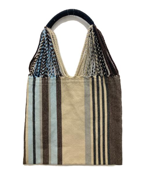 MARNI（マルニ）MARNI (マルニ) MARKET HAMMOCK BAG/マーケット ハンモック バッグ マルチカラーの古着・服飾アイテム
