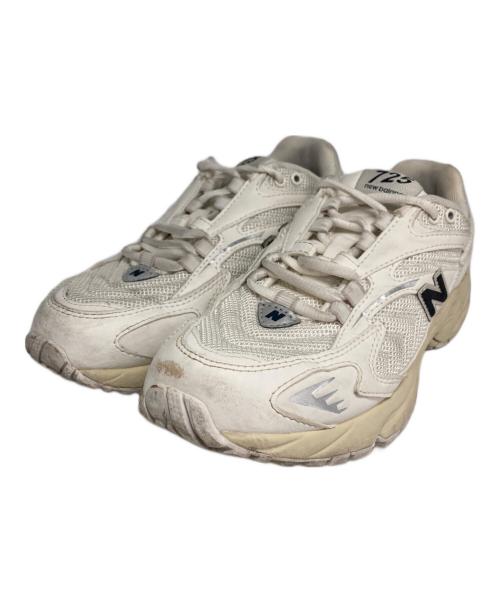NEW BALANCE（ニューバランス）NEW BALANCE (ニューバランス) ML725CA ホワイト サイズ:JPN23の古着・服飾アイテム