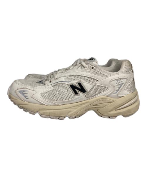NEW BALANCE（ニューバランス）NEW BALANCE (ニューバランス) ML725CA ホワイト サイズ:JPN23の古着・服飾アイテム
