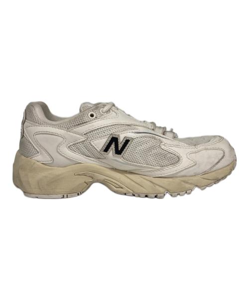 NEW BALANCE（ニューバランス）NEW BALANCE (ニューバランス) ML725CA ホワイト サイズ:JPN23の古着・服飾アイテム