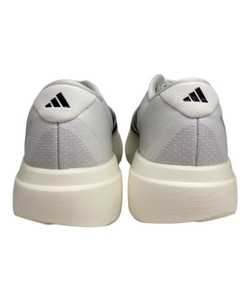 adidas（アディダス）adidas (アディダス) adizero EVO SL/アディゼロ エヴォ エスエル ホワイト サイズ:JP25の古着・服飾アイテム