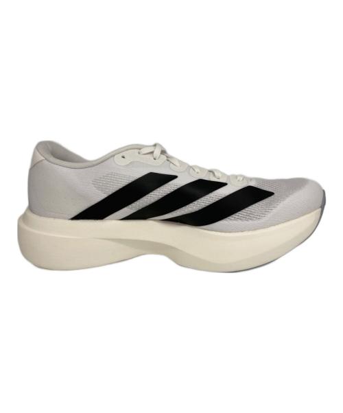 adidas（アディダス）adidas (アディダス) adizero EVO SL/アディゼロ エヴォ エスエル ホワイト サイズ:JP25の古着・服飾アイテム