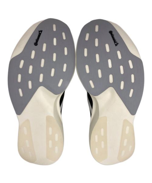 adidas（アディダス）adidas (アディダス) adizero EVO SL/アディゼロ エヴォ エスエル ホワイト サイズ:JP25の古着・服飾アイテム