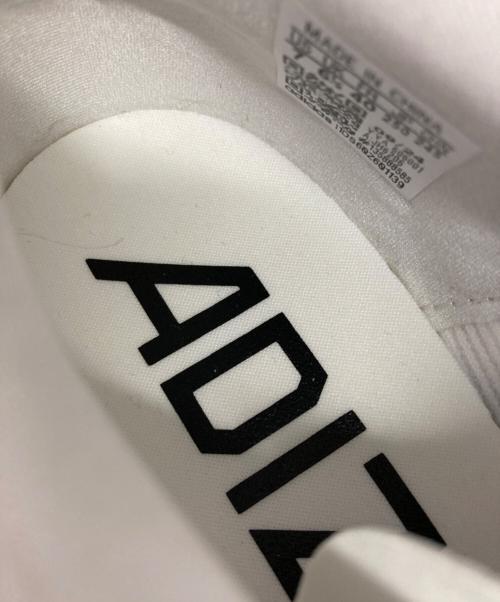adidas（アディダス）adidas (アディダス) adizero EVO SL/アディゼロ エヴォ エスエル ホワイト サイズ:JP25の古着・服飾アイテム