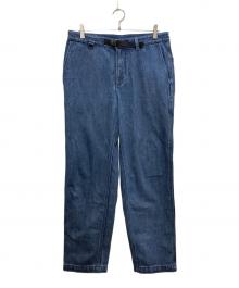 THE NORTH FACE（ザ ノース フェイス）の古着「デニムパンツ」｜インディゴ