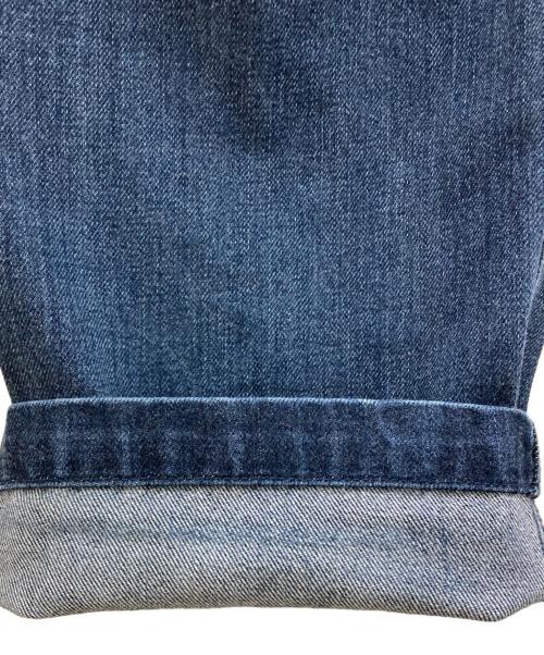 THE NORTH FACE（ザ ノース フェイス）THE NORTH FACE (ザ ノース フェイス) デニムパンツ インディゴ サイズ:Lの古着・服飾アイテム