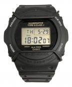 CASIO×N.HOOLYWOODカシオ×エヌ ハリウッド）の古着「コラボデジタルウォッチ」