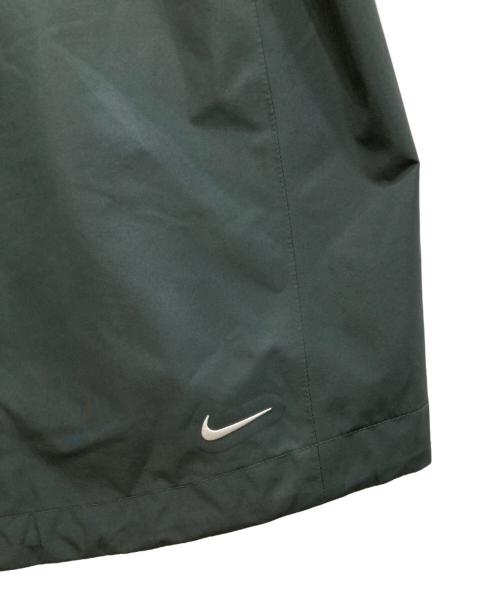 NIKE ACG（ナイキエーシージー）NIKE ACG (ナイキエージーシー) SFADV CASCADERNS FULL ZIP HOODI/カスケードフルジップフーディ ブラック サイズ:Ｌの古着・服飾アイテム