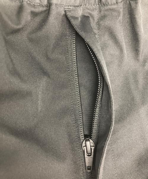 DAIWA PIER39（ダイワ ピア39）DAIWA PIER39 (ダイワ ピア39) GORE-TEX WINDSTOPPER TECH EASY TROUSERS/ゴアテックスウィンドストッパーテックイージートラウザーズ ブラック サイズ:Sの古着・服飾アイテム