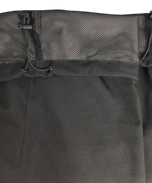 DAIWA PIER39（ダイワ ピア39）DAIWA PIER39 (ダイワ ピア39) GORE-TEX WINDSTOPPER TECH EASY TROUSERS/ゴアテックスウィンドストッパーテックイージートラウザーズ ブラック サイズ:Sの古着・服飾アイテム