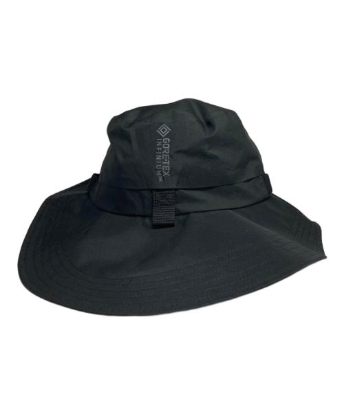 NIKE ACG（ナイキエーシージー）NIKE ACG (ナイキエージーシー) APEX BUCKET ブラック サイズ:Ⅿの古着・服飾アイテム