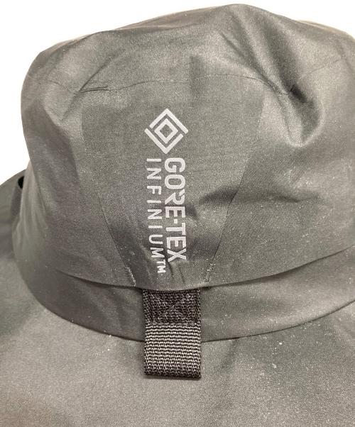 NIKE ACG（ナイキエーシージー）NIKE ACG (ナイキエージーシー) APEX BUCKET ブラック サイズ:Ⅿの古着・服飾アイテム