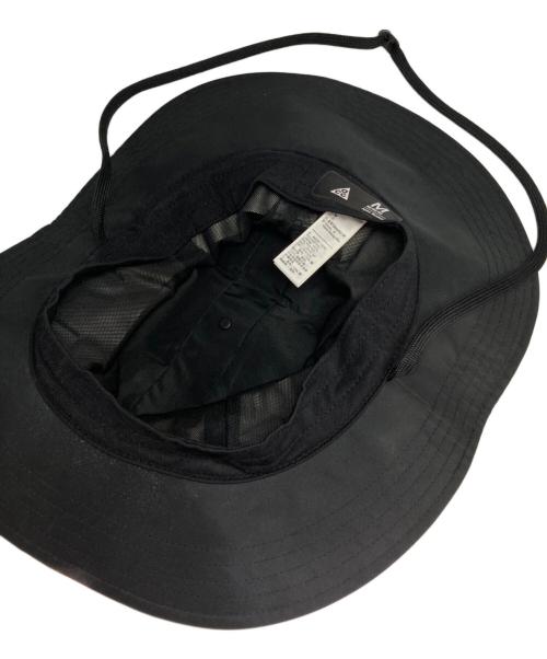 NIKE ACG（ナイキエーシージー）NIKE ACG (ナイキエージーシー) APEX BUCKET ブラック サイズ:Ⅿの古着・服飾アイテム