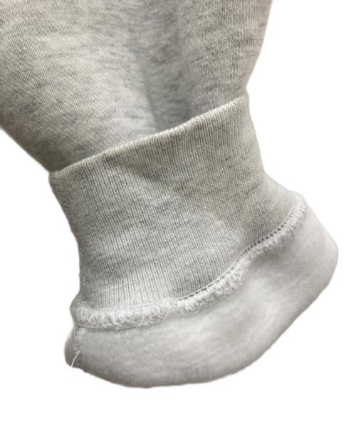 POET MEETS DUBWISE（ポエットミーツダブワイズ）POET MEETS DUBWISE (ポエットミーツダブワイズ) TRIP OVERSIZED SWEAT グレー サイズ:XLの古着・服飾アイテム