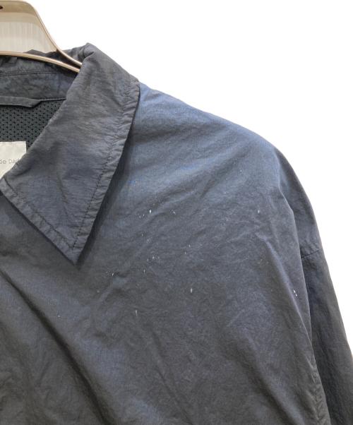 URBAN RESEARCH（アーバンリサーチ）URBAN RESEARCH (アーバンリサーチ) NYLON COACH JACKET/ナイロン コーチ ジャケット ブラック サイズ:2の古着・服飾アイテム