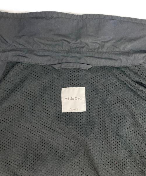 URBAN RESEARCH（アーバンリサーチ）URBAN RESEARCH (アーバンリサーチ) NYLON COACH JACKET/ナイロン コーチ ジャケット ブラック サイズ:2の古着・服飾アイテム