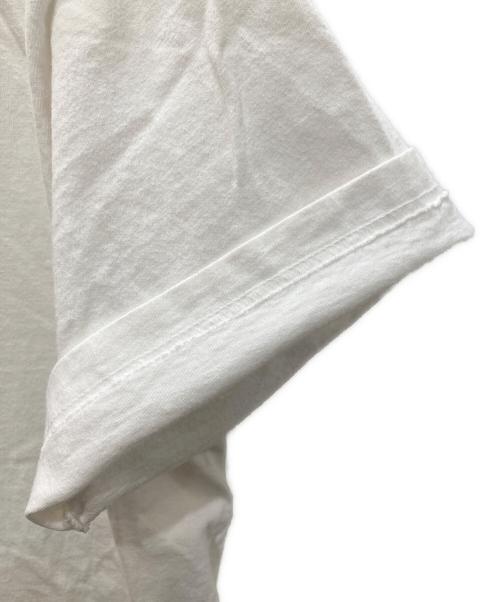 SUPREME（シュプリーム）Supreme (シュプリーム) Piss Christ Tee ホワイト サイズ:Lの古着・服飾アイテム