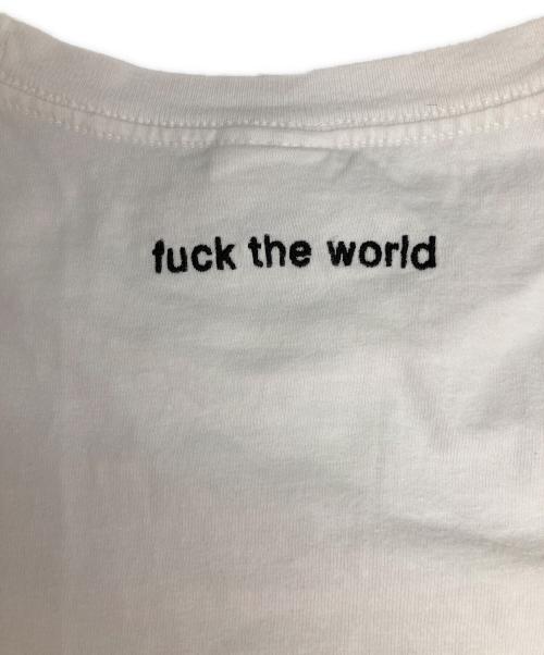 SUPREME（シュプリーム）Supreme (シュプリーム) FTW Tee ホワイト サイズ:Lの古着・服飾アイテム