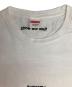 中古・古着 Supreme (シュプリーム) FTW Tee ホワイト サイズ:L：5000円