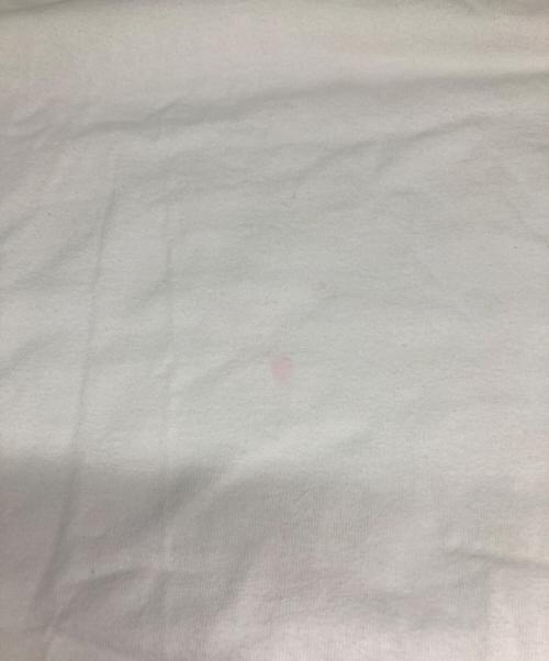 SUPREME（シュプリーム）Supreme (シュプリーム) ANTIHERO (アンタイヒーロー) ICE Tee ホワイト サイズ:Lの古着・服飾アイテム