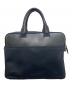 COLE HAAN (コールハーン) ナイロン W/ レザー 24HR アタッシェ mens. ブラック：9000円