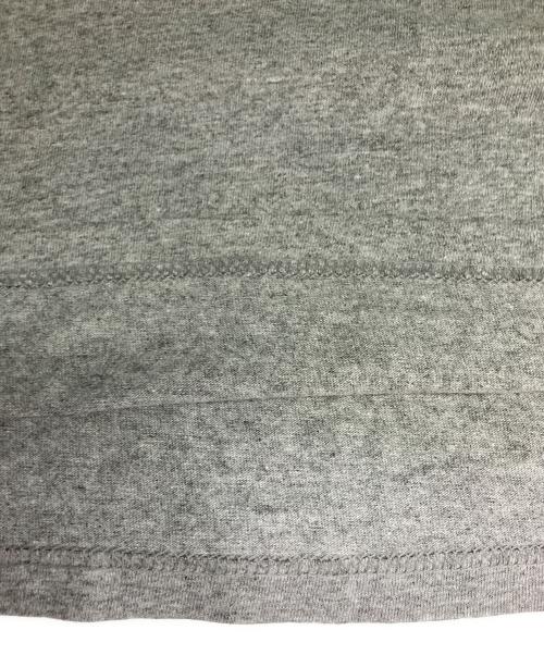 SUPREME（シュプリーム）Supreme (シュプリーム) Life Sucks T-shirt/ライフ サック ティーシャツ グレー サイズ:Mの古着・服飾アイテム