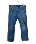 LEVI'Sリーバイス）の古着「別注501デニムパンツ」｜インディゴ