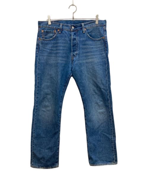 LEVI'S（リーバイス）LEVI'S (リーバイス) 別注501デニムパンツ インディゴ サイズ:W33の古着・服飾アイテム