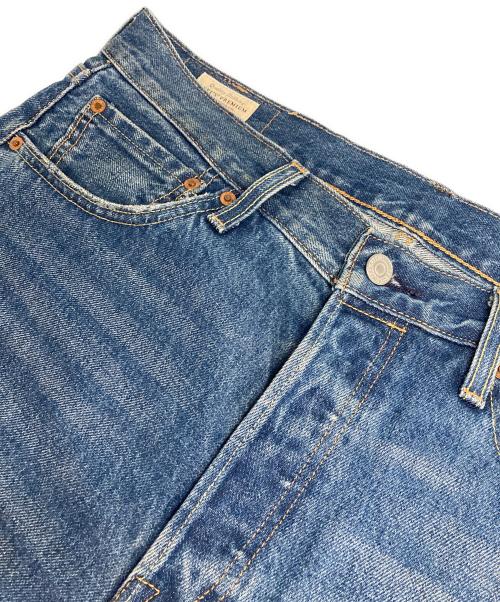 LEVI'S（リーバイス）LEVI'S (リーバイス) 別注501デニムパンツ インディゴ サイズ:W33の古着・服飾アイテム