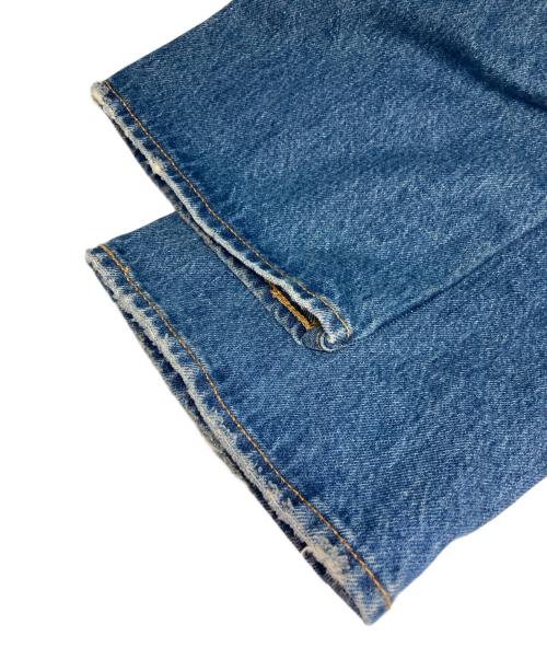 LEVI'S（リーバイス）LEVI'S (リーバイス) 別注501デニムパンツ インディゴ サイズ:W33の古着・服飾アイテム