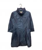 HERNOヘルノ）の古着「ナイロンコート」｜ネイビー
