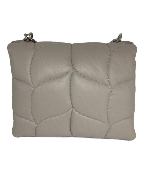 MULBERRY（マルベリー）MULBERRY (マルベリー) Little Softie Bag/リトルソフティバッグ グレーの古着・服飾アイテム