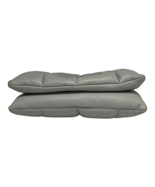 MULBERRY（マルベリー）MULBERRY (マルベリー) Little Softie Bag/リトルソフティバッグ グレーの古着・服飾アイテム