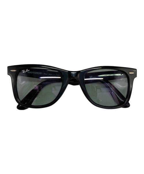 RAY-BAN（レイバン）RAY-BAN (レイバン) ORIGINAL WAYFARER CLASSIC/サングラス ブラック サイズ:52□22-150の古着・服飾アイテム