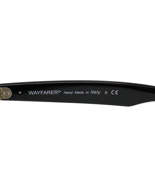 RAY-BAN（レイバン）RAY-BAN (レイバン) ORIGINAL WAYFARER CLASSIC/サングラス ブラック サイズ:52□22-150の古着・服飾アイテム