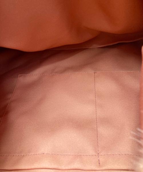 HEURUEH（ハウルー）HEURUEH (ハウルー) ファートートバッグ レッドの古着・服飾アイテム