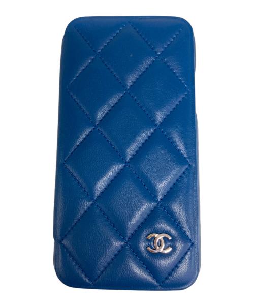 CHANEL（シャネル）CHANEL (シャネル) iPhoneケース X/XSの古着・服飾アイテム