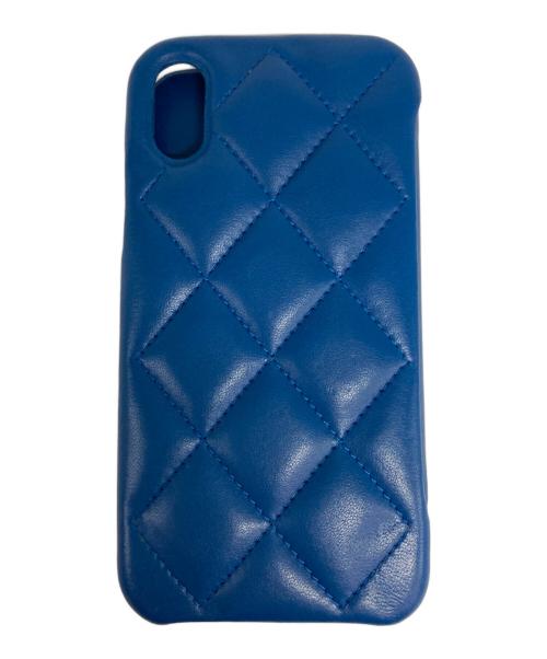 CHANEL（シャネル）CHANEL (シャネル) iPhoneケース X/XSの古着・服飾アイテム