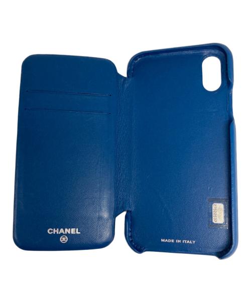 CHANEL（シャネル）CHANEL (シャネル) iPhoneケース X/XSの古着・服飾アイテム