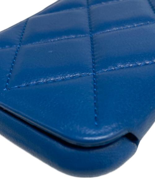 CHANEL（シャネル）CHANEL (シャネル) iPhoneケース X/XSの古着・服飾アイテム