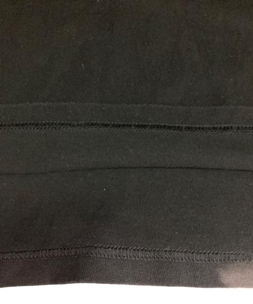 stussy（ステューシー）stussy (ステューシー) プリントTシャツ ブラック サイズ:Ⅿの古着・服飾アイテム