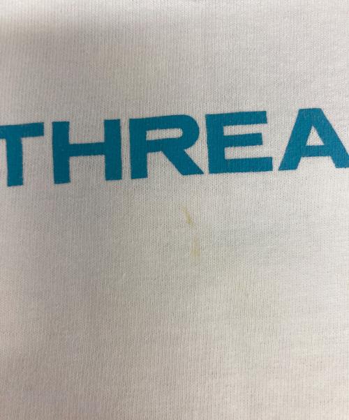 stussy（ステューシー）stussy (ステューシー) プリントTシャツ ホワイト サイズ:Mの古着・服飾アイテム