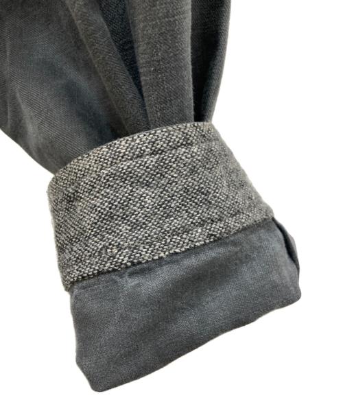 FUBU（フブ）FUBU (フブ) カバーオール グレー サイズ:XLの古着・服飾アイテム