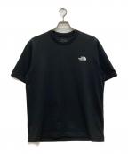 THE NORTH FACEザ ノース フェイス）の古着「Tシャツ」｜ブラック