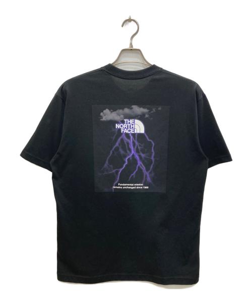 THE NORTH FACE（ザ ノース フェイス）THE NORTH FACE (ザ ノース フェイス) Tシャツ ブラック サイズ:XLの古着・服飾アイテム