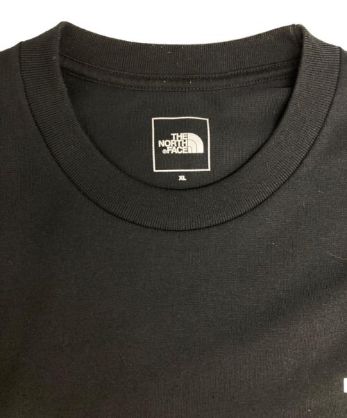THE NORTH FACE（ザ ノース フェイス）THE NORTH FACE (ザ ノース フェイス) Tシャツ ブラック サイズ:XLの古着・服飾アイテム