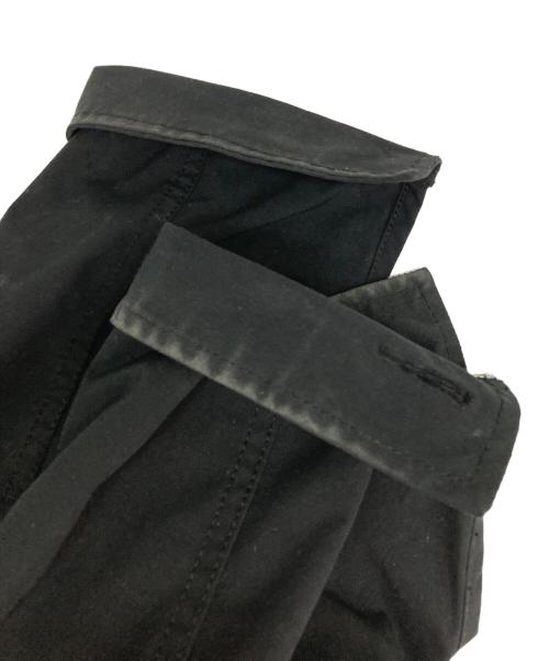 DAIWA PIER39（ダイワ ピア39）DAIWA PIER39 (ダイワ ピア39) Tech Canadian Fatigue Jacket/テック カナディアン ファティーグジャケット ブラック サイズ:Ｓの古着・服飾アイテム