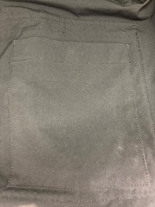 DAIWA PIER39（ダイワ ピア39）DAIWA PIER39 (ダイワ ピア39) Tech Canadian Fatigue Jacket/テック カナディアン ファティーグジャケット ブラック サイズ:Ｓの古着・服飾アイテム